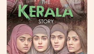 The Kerala Story inching closer to Rs150 crore mark