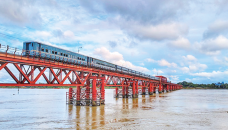 Kalurghat Bridge to get revamp for Cox’s Bazar train service 