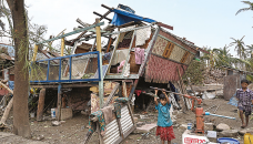 Cyclone death toll rises to 81 in Myanmar