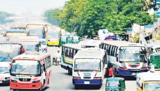 Old buses, trucks to be taken off road 