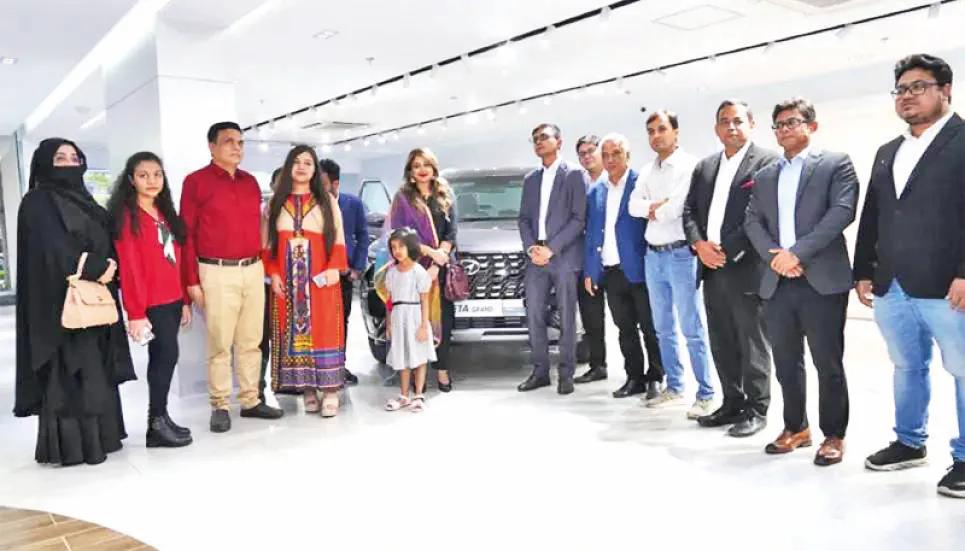 Hyundai CRETA Grand gets popular in family SUV market