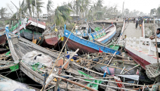 Myanmar-Bangladesh cooperation during the disaster period