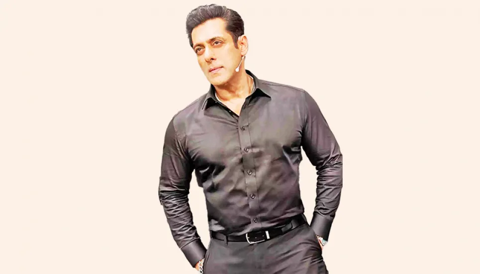 Salman signs multi-cr 5yrs deal with OTT