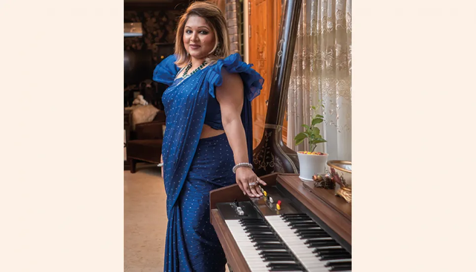 Dithi to celebrate 30 years of musical career