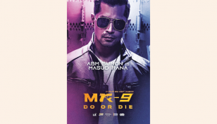 Makers reveal ‘MR-9: Do or Die’ poster at Cannes