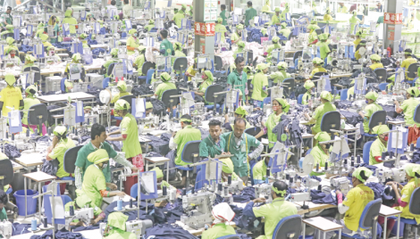 Health, workplace safety will boost exports