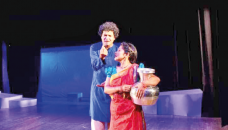 Desh Natok to stage ‘Parapar’ today