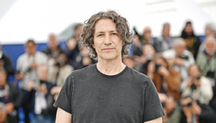 Jonathan Glazer, the director wowing Cannes
