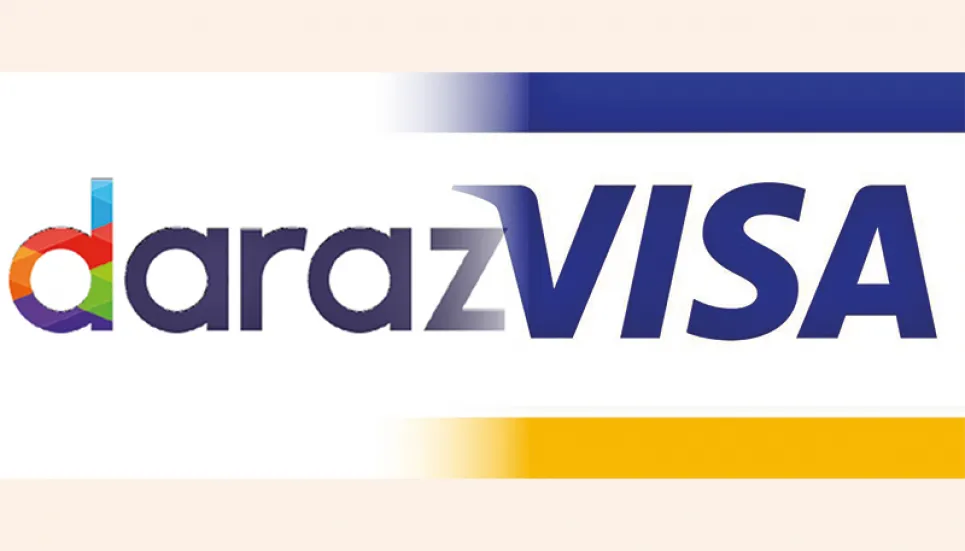 Daraz, Visa to introduce co-branded card