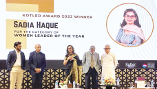 ShareTrip CEO Sadia Haque wins ‘Women Leader of the Year’ 