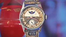 Last Chinese emperor’s watch fetches $6m