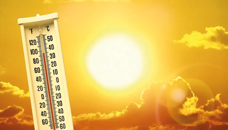 Severe heatwave sweeps parts of country