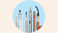 Study on smoking alternatives promotes e-cigarettes: Progga
