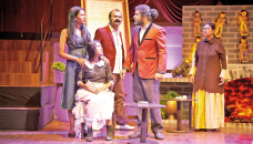 2 shows of ‘And Then There Were None’ at BSA