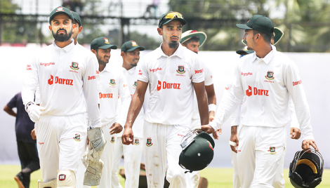 Bangladesh A in hope of win