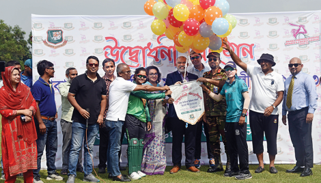 BKSP, Mohammedan win in WDPL opening day