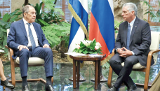 Difficult times bring Russia and Cuba closer together