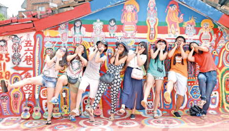 Travel industry looks to Chinese tourists to cap post-Covid rebound