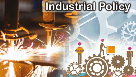The return of industrial policy