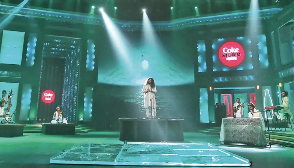 Coke Studio Bangla drops new song ‘Nodir Kul’