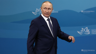 Putin confident of Russia’s bright economic future