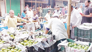 Growers, traders unhappy as prices drop