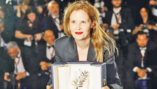 ‘Anatomy of a Fall’ Wins Palme d’Or at Cannes 