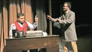 Theaterian to stage ‘Death of a Salesman’ today