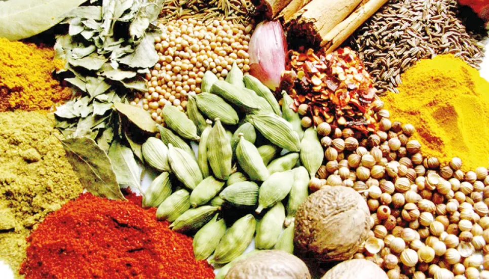 Spice prices soar as consumers feeling the pinch this Eid