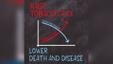 Is tobacco tax a potential source?