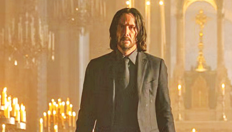 Early development of John Wick 5 teased