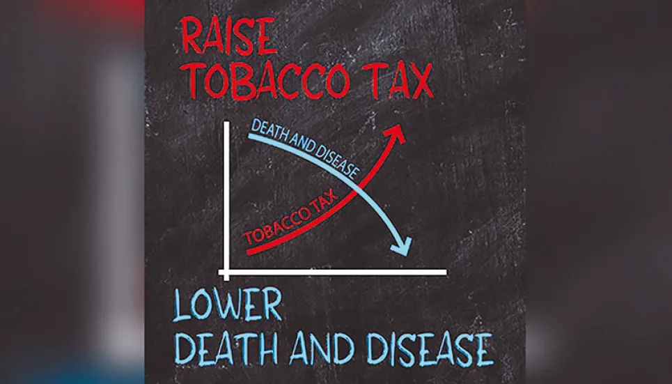 Is tobacco tax a potential source?