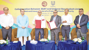 Unilever, BUET team up for research on sustainable plastic packaging