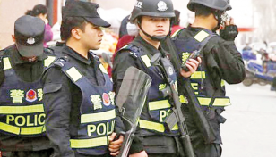 China deploys police, makes arrests after mosque clashes