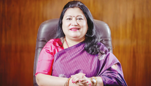 Rupali Chowdhury to remain Berger MD for 3 more yrs