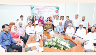 Seminar on Ayurvedic medicine held in Dhaka