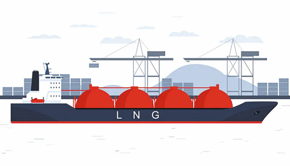 Deal on the card to import LNG from Oman