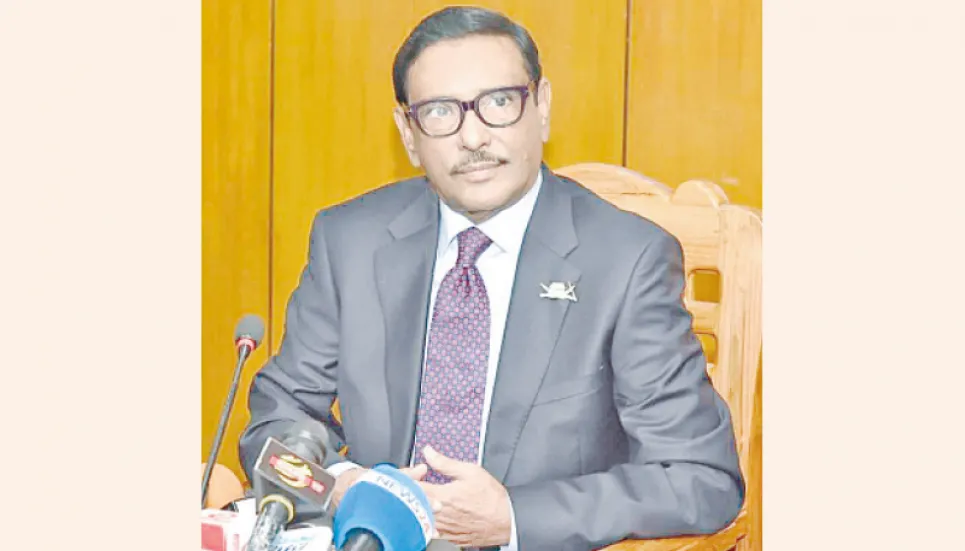 Budget people-friendly one, says Quader