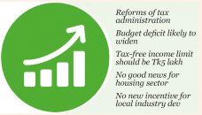 ‘Reconsider tax measures to promote pvt sector growth’