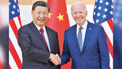 US puts China at centre of future arms control efforts
