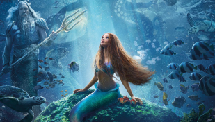 ‘The Little Mermaid’ makes a splash in live-action remake 