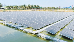 IDCOL finances 1st commercial floating solar project in Bangladesh