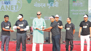PRAN-RFL cleans plastic wastes in 24 districts