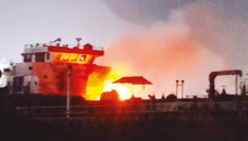 6 burnt in oil tanker blast in Narayanganj 