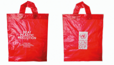UNDP to introduce jute-polymer bags