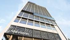 Sheraton stands on compliance