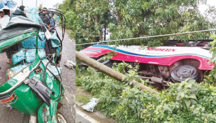 3 killed in Habiganj road crash