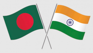 Bangladesh, India discuss ways to strengthen ties