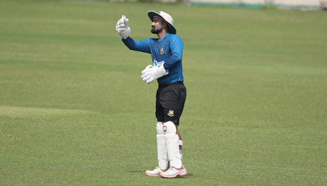 Liton to lead against Afghans