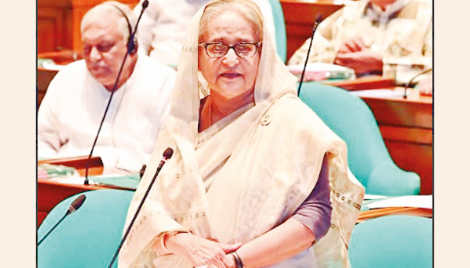 Volatile global situation likely to worsen further, PM tells JS 